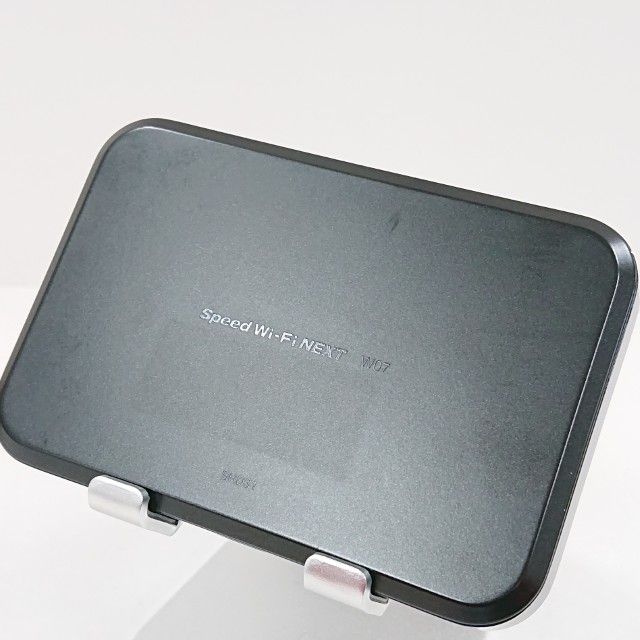Speed Wi-Fi NEXT W07 SHD31 au �֥�å� c16034