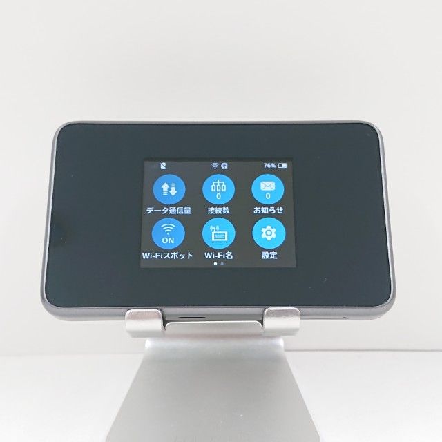 Pocket WiFi 802ZT SoftBank С c14214