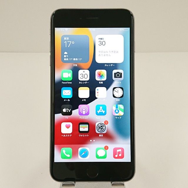 iPhone6s Plus 64GB SIM�ե꡼ ���ڡ������쥤 c19320