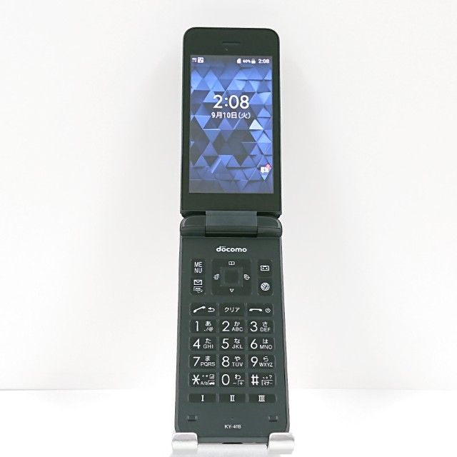 DIGNO �������� �١����å� KY-41B �ɥ��� �֥�å� c22040
