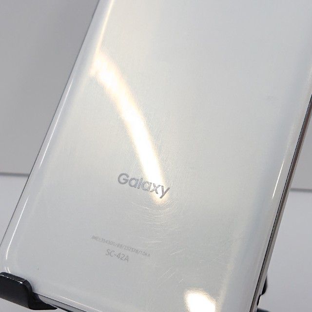 Galaxy A21 SC-42A �ɥ��� �ۥ磻�� c17294