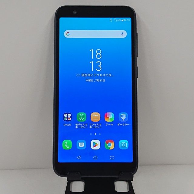 ZenFone Live (L1) ASUS_X00RD SIMե꡼ c13805