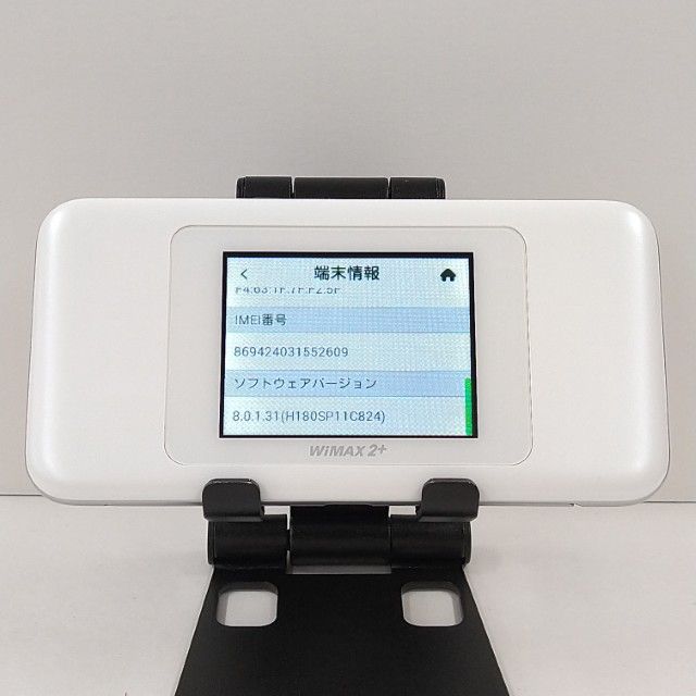Speed Wi-Fi NEXT W06 HWD37 au �ۥ磻�ȡߥ���С� c22382
