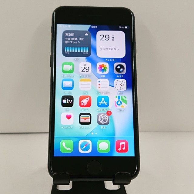 iPhoneSE ��3���� 64GB �ɥ��� �ߥåɥʥ��� c22930