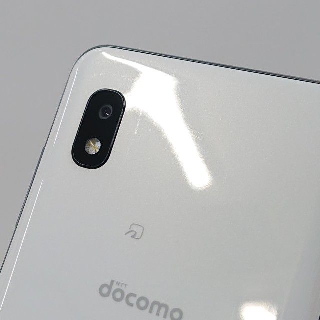 Galaxy A21 SC-42A �ɥ��� �ۥ磻�� c17295