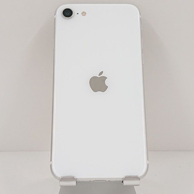 iPhoneSE ��2���� 64GB au �ۥ磻�� c19167