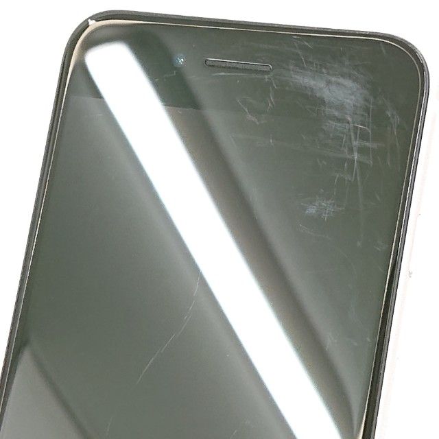 iPhoneSE ��2���� 64GB �ɥ��� �ۥ磻�� c20311
