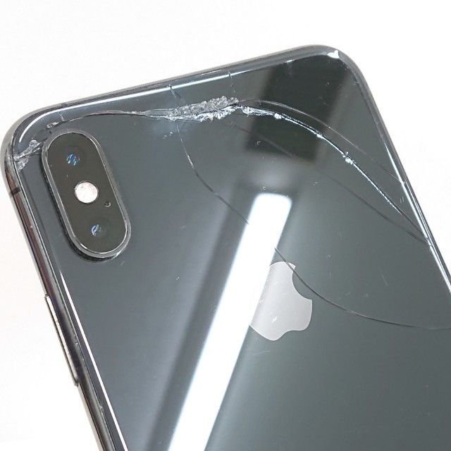 �ڥ�����ʡ�iPhoneXS Max 256GB SoftBank ���ڡ������쥤 c21180