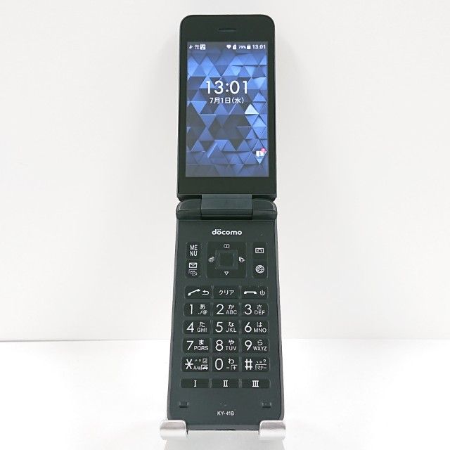 DIGNO �������� �١����å� KY-41B �ɥ��� �֥�å� c20593