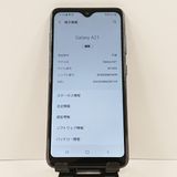 Galaxy A21 SC-42A �ɥ��� �֥�å� c17286