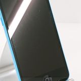 iPhone5c 16GB �ɥ��� �֥롼 c22340