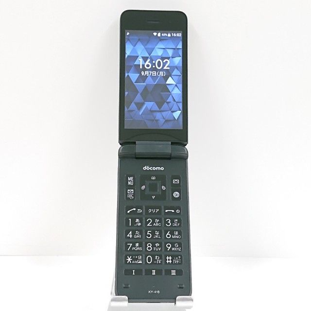 DIGNO �������� �١����å� KY-41B �ɥ��� �֥�å� c22239