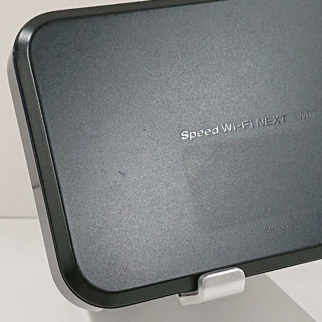 Speed Wi-Fi NEXT W07 SHD31 au �֥�å� c22362
