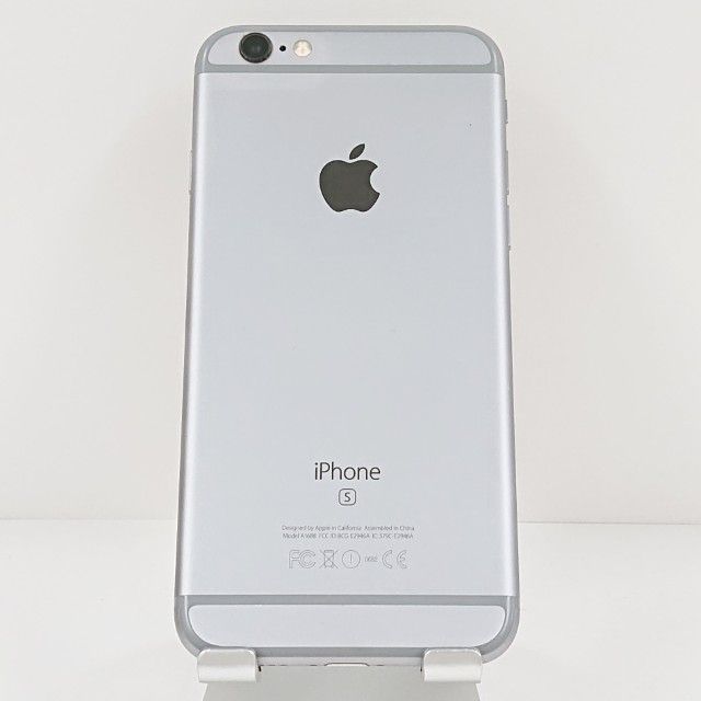 ���������ʡ�iPhone6s 64GB SIM�ե꡼ ���ڡ������쥤 c18805