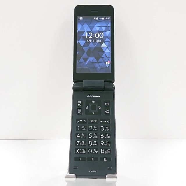 DIGNO �������� �١����å� KY-41B �ɥ��� �֥�å� c20474
