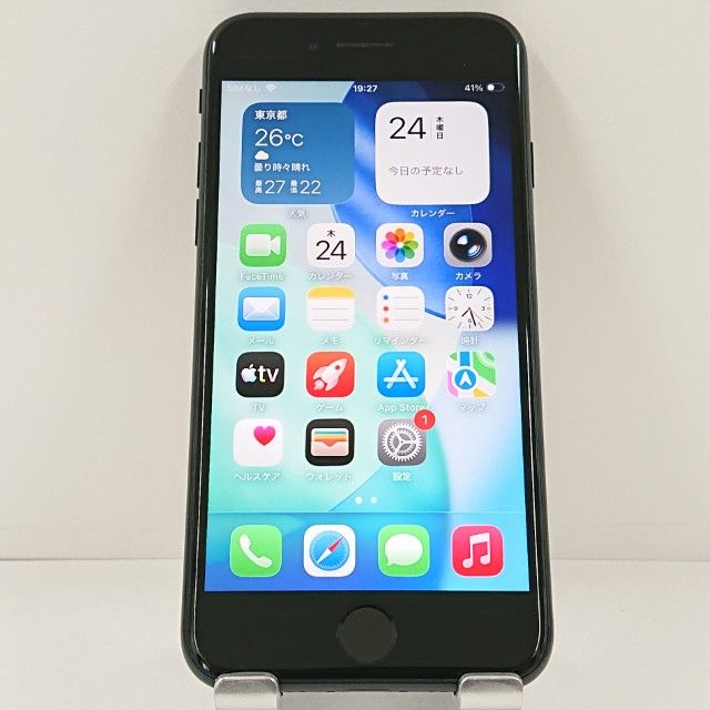 iPhoneSE ��3���� 64GB �ɥ��� �ߥåɥʥ��� c22757