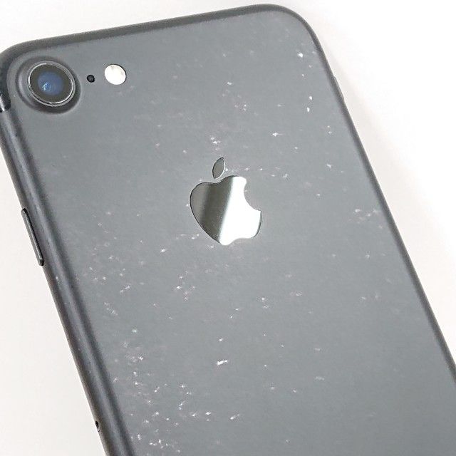iPhone7 32GB �ɥ��� �֥�å� c20088