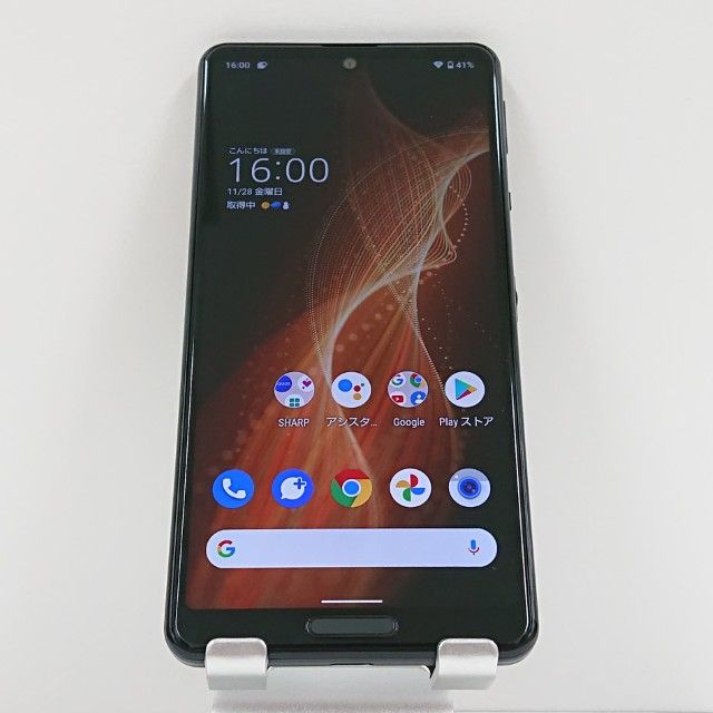 AQUOS sense5G SHG03 au ֥å c15736