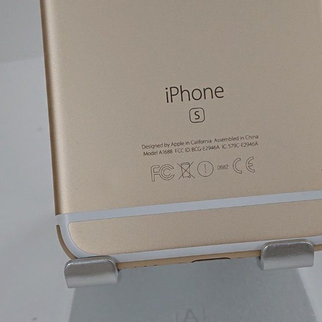 iPhone6s 64GB SoftBank ������� c18074
