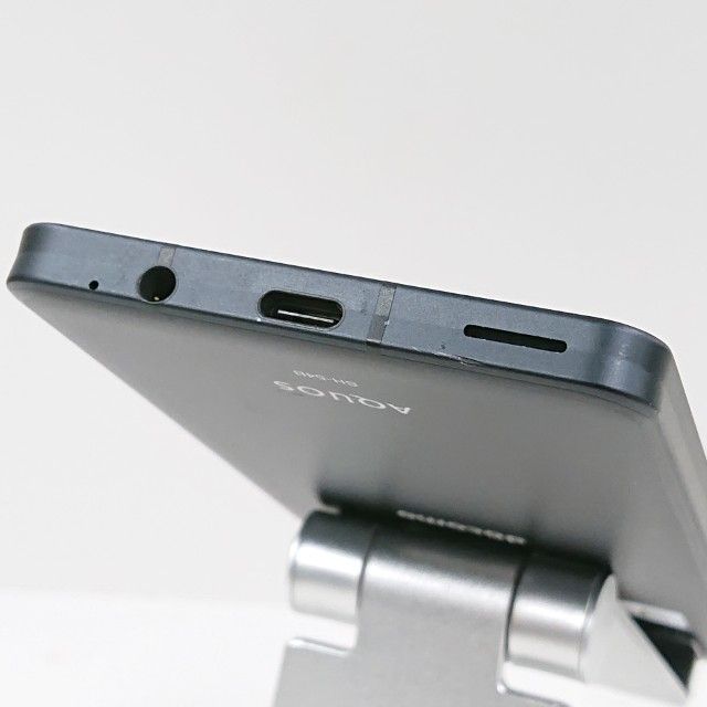 AQUOS sense6 SH-54B ɥ ֥å c15245