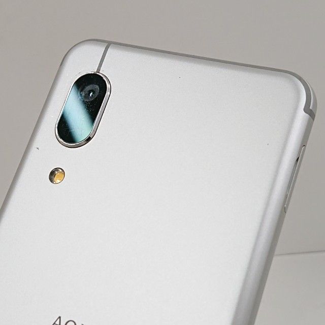 AQUOS sense3 basic 907SH SoftBank С c15872