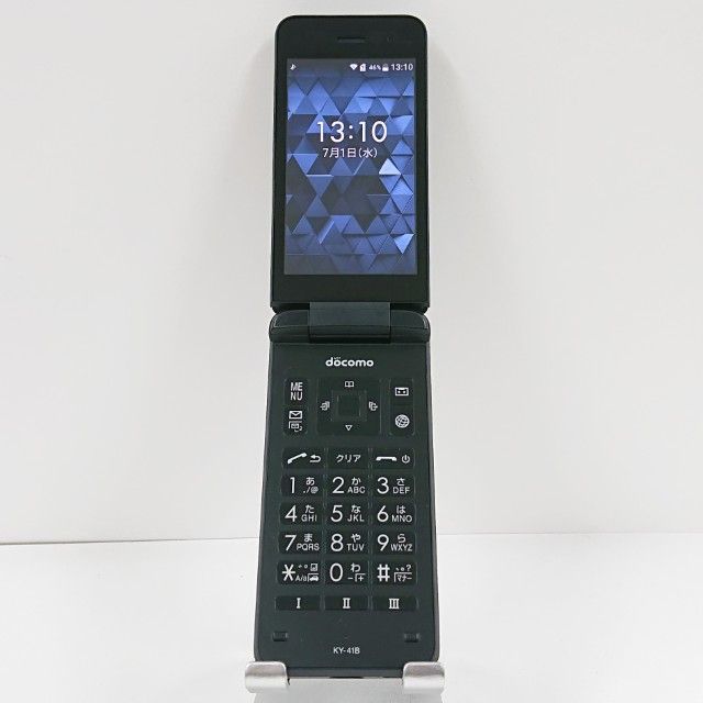DIGNO �������� �١����å� KY-41B �ɥ��� �֥�å� c20580