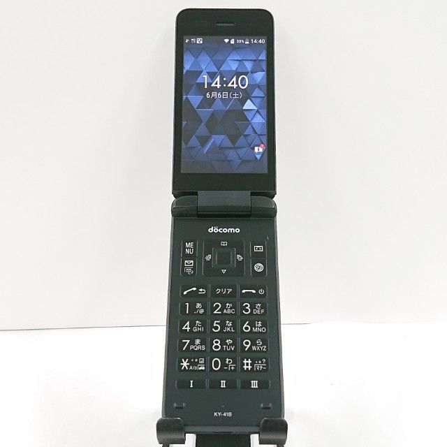 DIGNO �������� �١����å� KY-41B �ɥ��� �֥�å� c19735