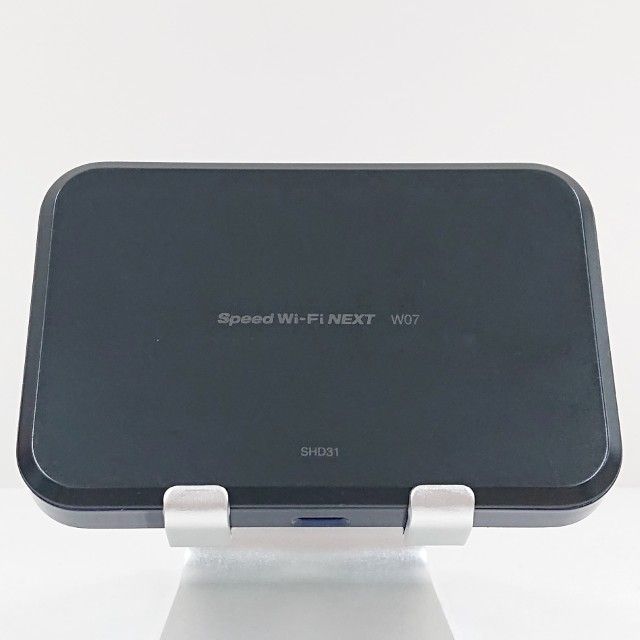 Speed Wi-Fi NEXT W07 SHD31 au �֥�å� c20400