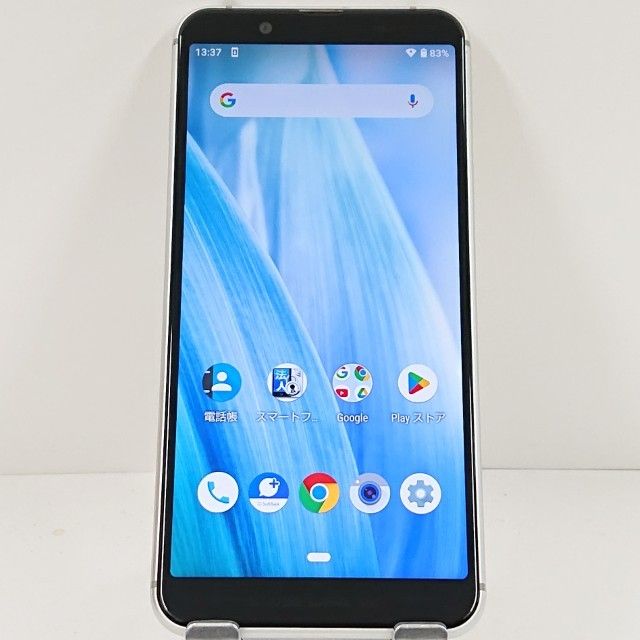 AQUOS sense3 basic 907SH SoftBank С c15872