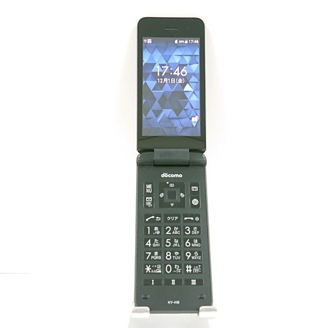 DIGNO �������� �١����å� KY-41B �ɥ��� �֥�å� c21956