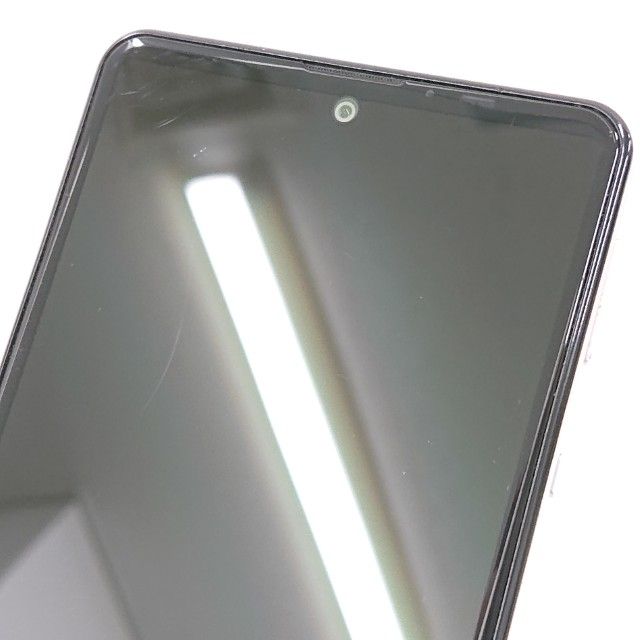 AQUOS sense5G SHG03 au ���꡼�֥���С� c19824
