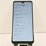 Galaxy A22 5G SC-56B �ɥ��� �ۥ磻�� c19046