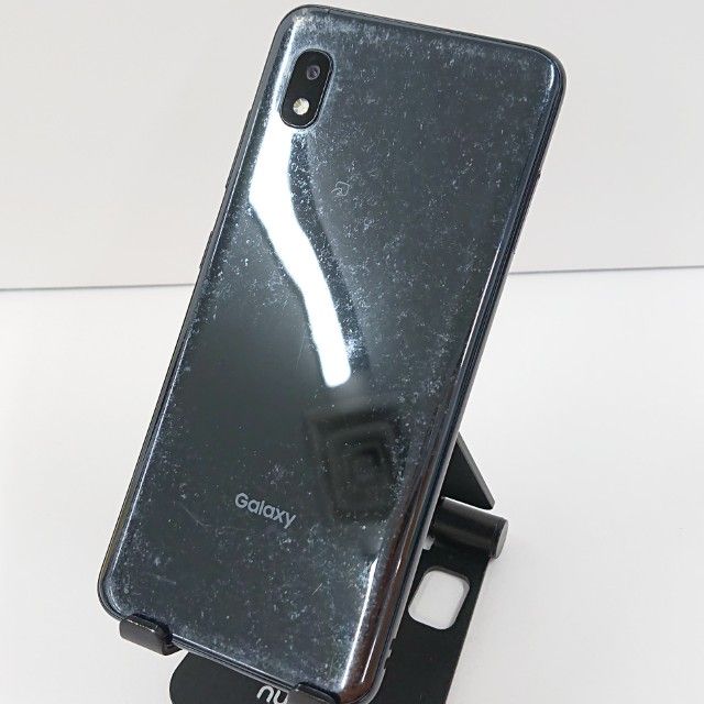 Galaxy A21 ����ץ� SCV49 au �֥�å� c16638