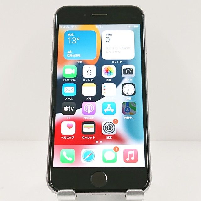 iPhone6s 32GB SIM�ե꡼ ���ڡ������쥤 c17703