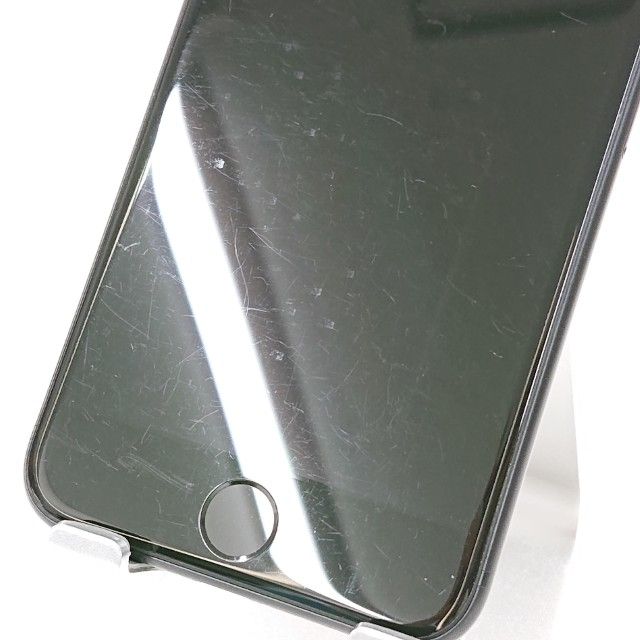 iPhoneSE ��2���� 64GB �ɥ��� �֥�å� c20324