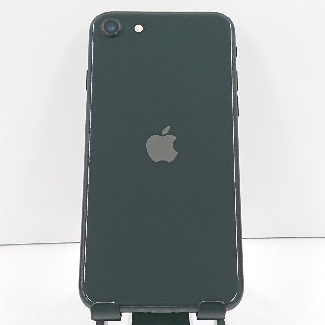 iPhoneSE ��2���� 64GB au �֥�å� c19238