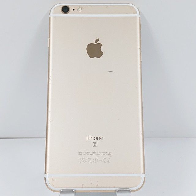 �ڥǥⵡ��iPhone6s Plus 16GB au ������� c21569