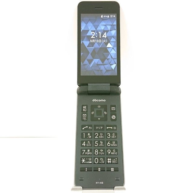 DIGNO �������� �١����å� KY-41B �ɥ��� �֥�å� c21501