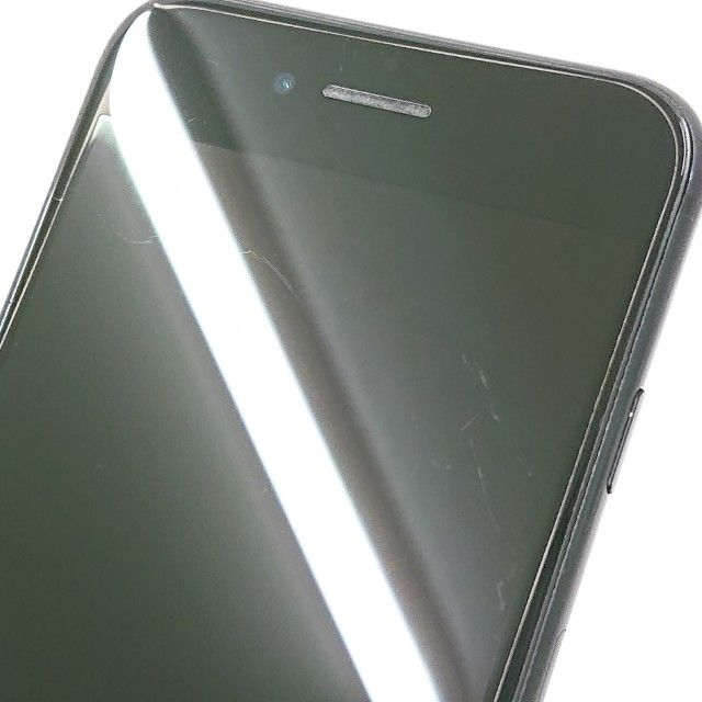 iPhoneSE ��2���� 64GB au �֥�å� c20064