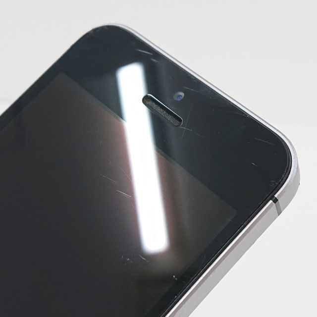iPhoneSE 16GB SIM�ե꡼ ���ڡ������쥤 c21171