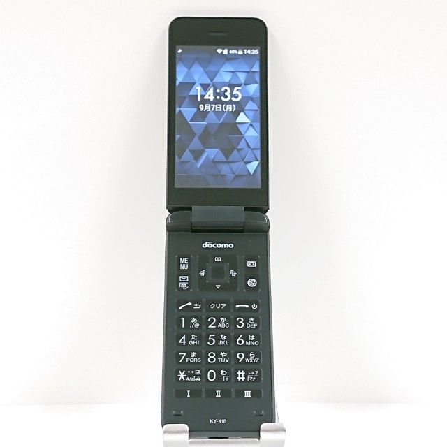 DIGNO �������� �١����å� KY-41B �ɥ��� �֥�å� c22221