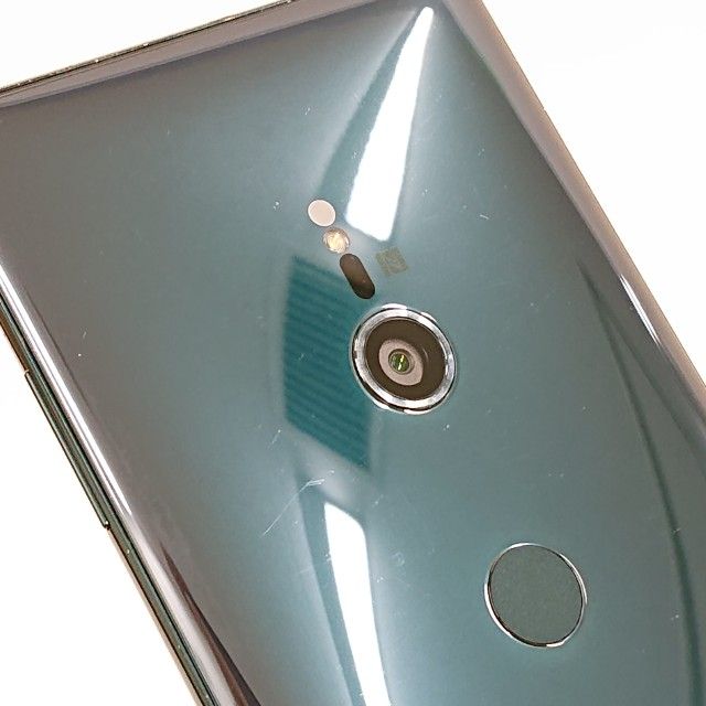 Xperia XZ3 801SO SoftBank �ե��쥹�ȥ��꡼�� c16762