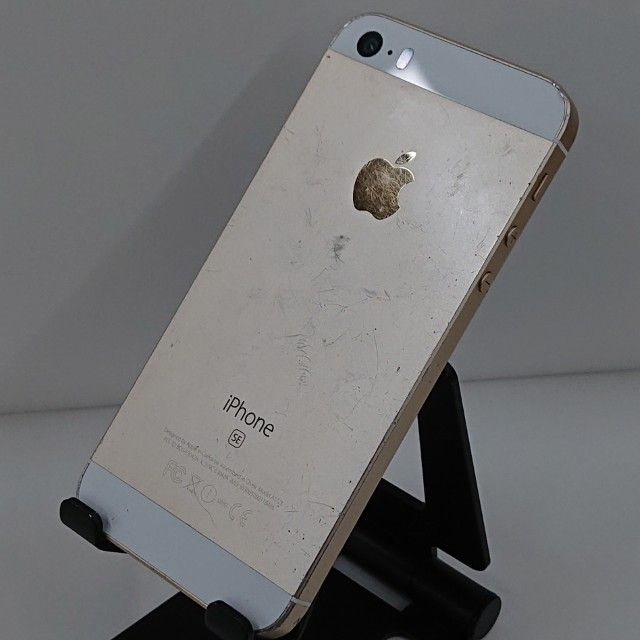 iPhoneSE 32GB SoftBank  c14872