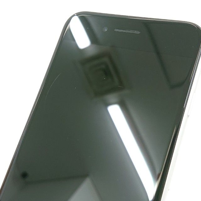 iPhoneSE ��2���� 64GB �ɥ��� �ۥ磻�� c16599