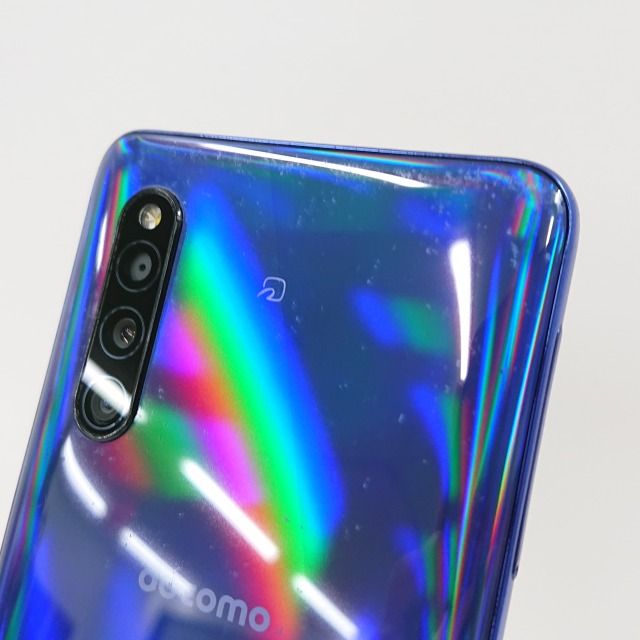 docomo Galaxy A41 ブルー 64GB ドコモから「Galaxy A41」登場 幅広い年齢層に対応する快適な