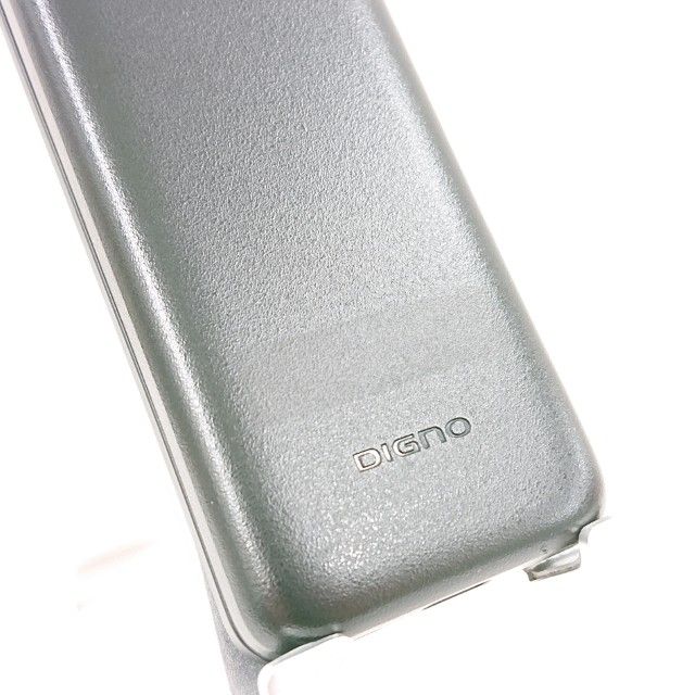 DIGNO �������� �١����å� KY-41B �ɥ��� �֥�å� c21503