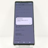 Xperia5 IV A204SO SoftBank �������ۥ磻�� c19495