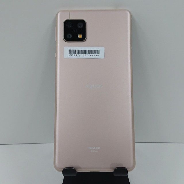 AQUOS sense5G SHG03 au �饤�ȥ��åѡ� c16623