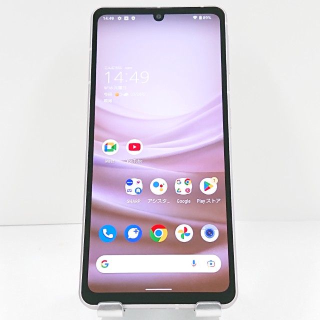AQUOS sense7 SHG10 au 饤ȥåѡ c14531