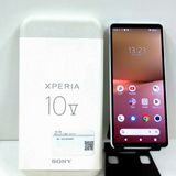Xperia 10 V SOG11 au �ۥ磻�� c22716